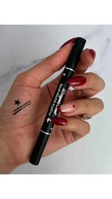 خط چشم استامپی