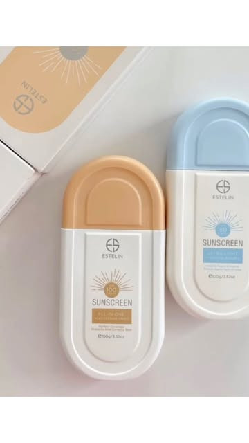 Estelin sunscreen