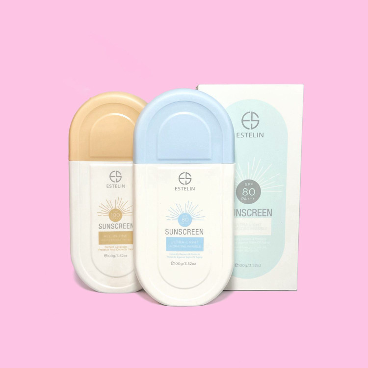 Estelin sunscreen